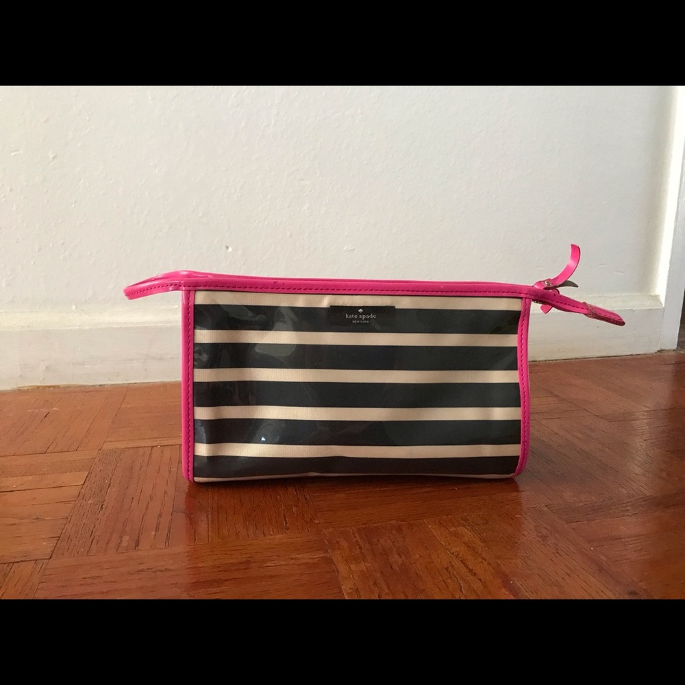 Kate Spade Makeup Bag